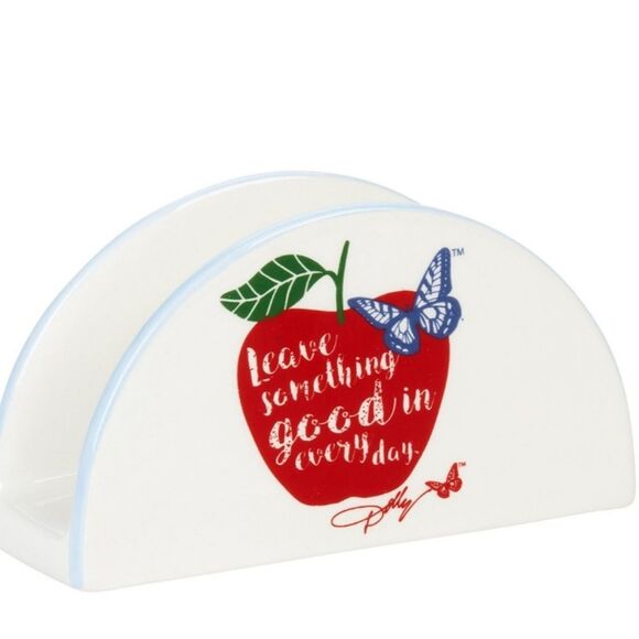 Dolly Parton Ceramic Sponge Holder - Picture 2 of 6